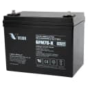 VISION 75 AH 12V AGM