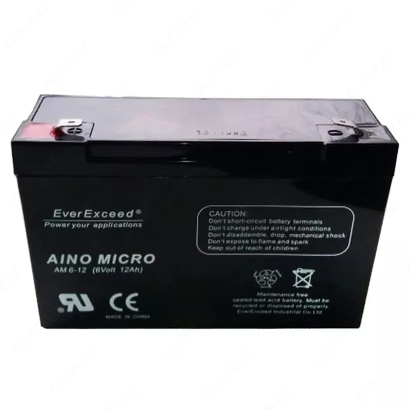 АККУМУЛЯТОР AINO MICRO AM 12-9 — 1