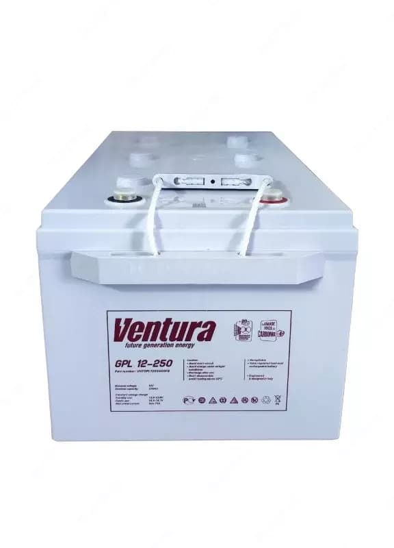 Аккумулятор Ventura GPL 12-250 — 1