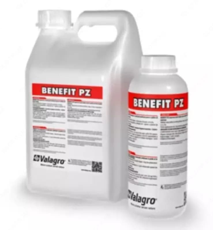 Удобрение Valagro Benefit PZ 20X1 — 1