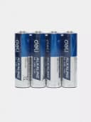 Батарейки AА LR6 1.5V 4шт 18503 Deli