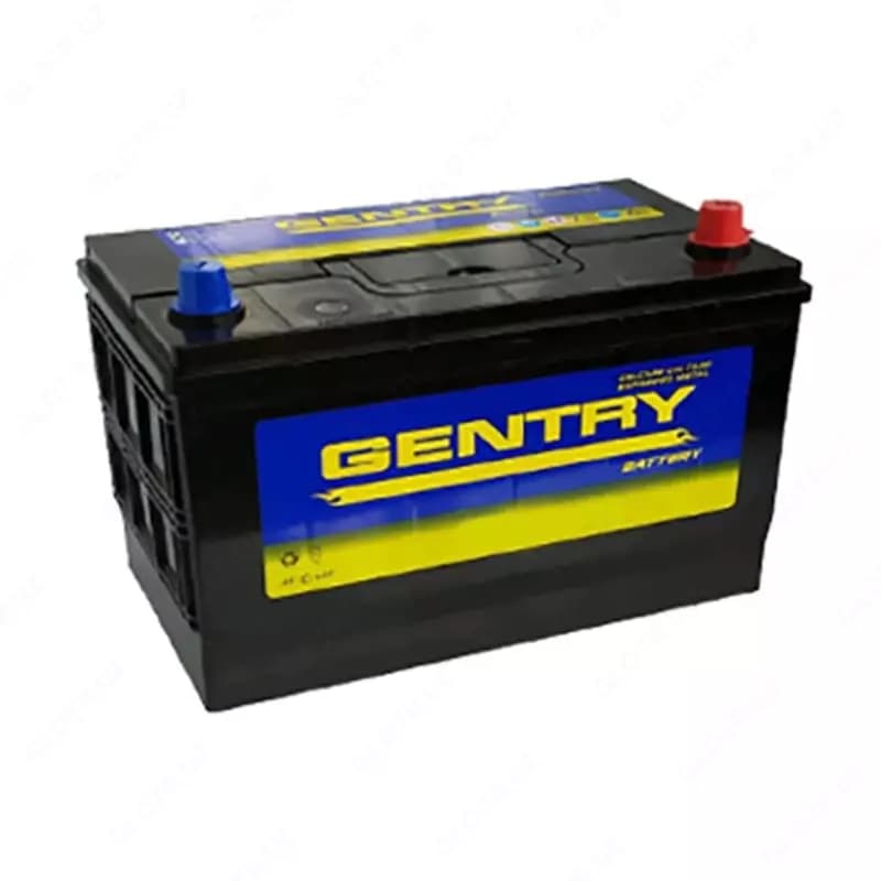 Аккумулятор для авто GENTRY 12v60 (Турция) — 1