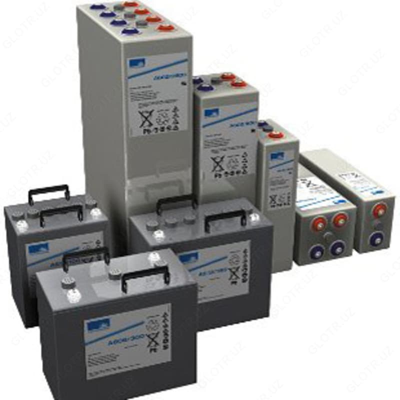 Аккумуляторные батареи Sonnenschein A600 — 1