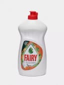 Средство для мытья посуды Fairy ”Апельсин”, 450 мл