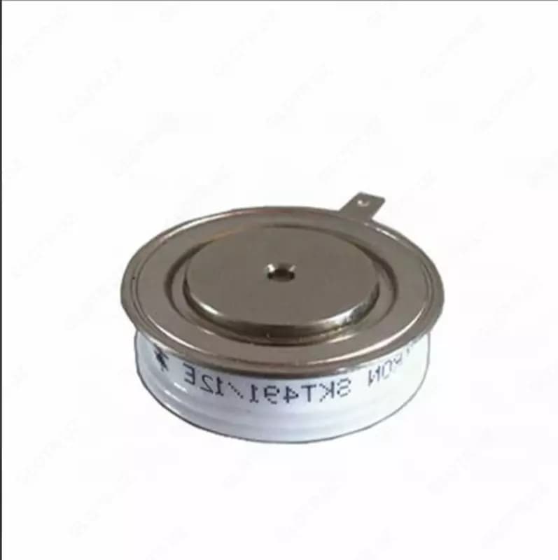 Полупроводниковый выпрямитель Semikron SKT 491/12E — 1