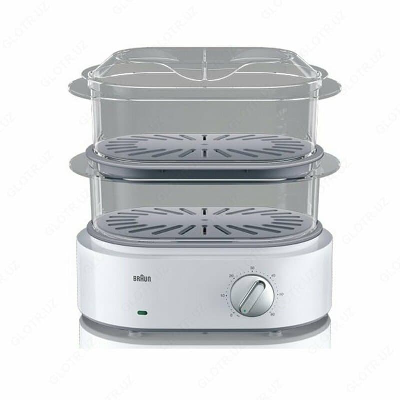 Пароварка Braun FS5100WH — 1