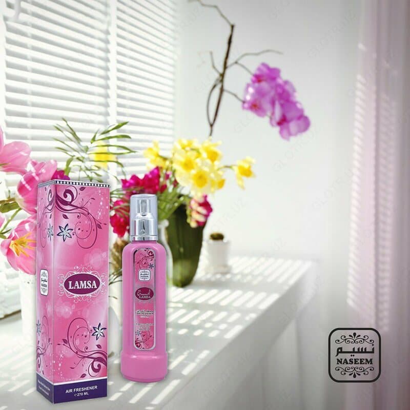 ”Lamsa naseem air freshener” ароматный освежитель — 1