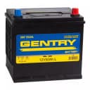 Аккумулятор для авто GENTRY 12v50 (Турция)