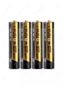 Батарейки AАА R03 1.5V 4шт EL206 Deli (блистер)