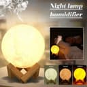 Ночная лампа ”Moon Lamp Humidifier”