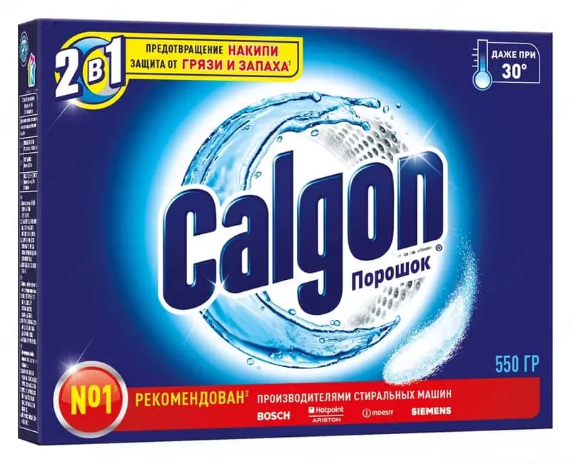 Средство для смягчения воды Calgon, 550 гр — 1