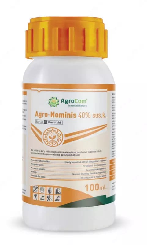Агро-Номинис 40% сус.к. Гербицид — 1