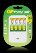 Зарядное устройство GP PowerBank PB420 (на 4 акк) UC1 1*BL