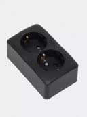 LUX S/Z (2 РОЗ С/З) — BLACK / DARK BROWN / DARK GREY / SILVER