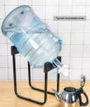 Кран-клапан для розлива питьевой воды