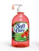 Жидкое мыло Softcare, 480 мл