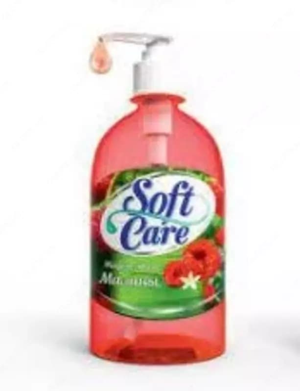 Жидкое мыло Softcare, 480 мл — 1
