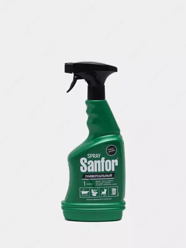 Чистящее средство Sanfor ”Универсал”, спрей, 750 г — 1