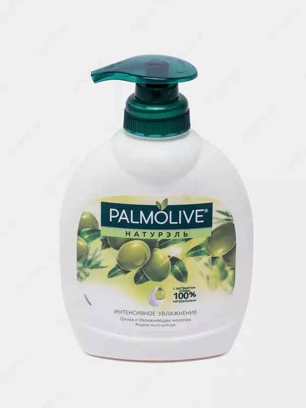 Мыло жидкое Palmolive, 300 мл — 1