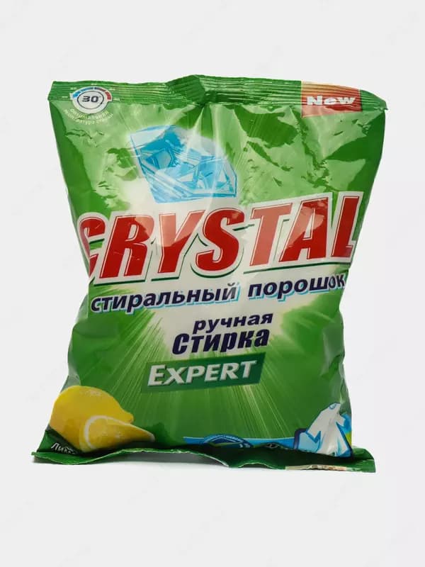 Стиральный порошок CRYSTAL, 250 грамм — 1