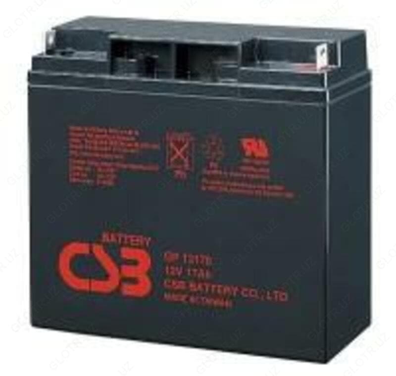 Аккумулятор для UPS 12V17AH VRLA — 1
