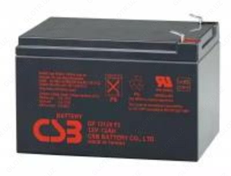 Аккумулятор для UPS 12V12AH VRLA — 1