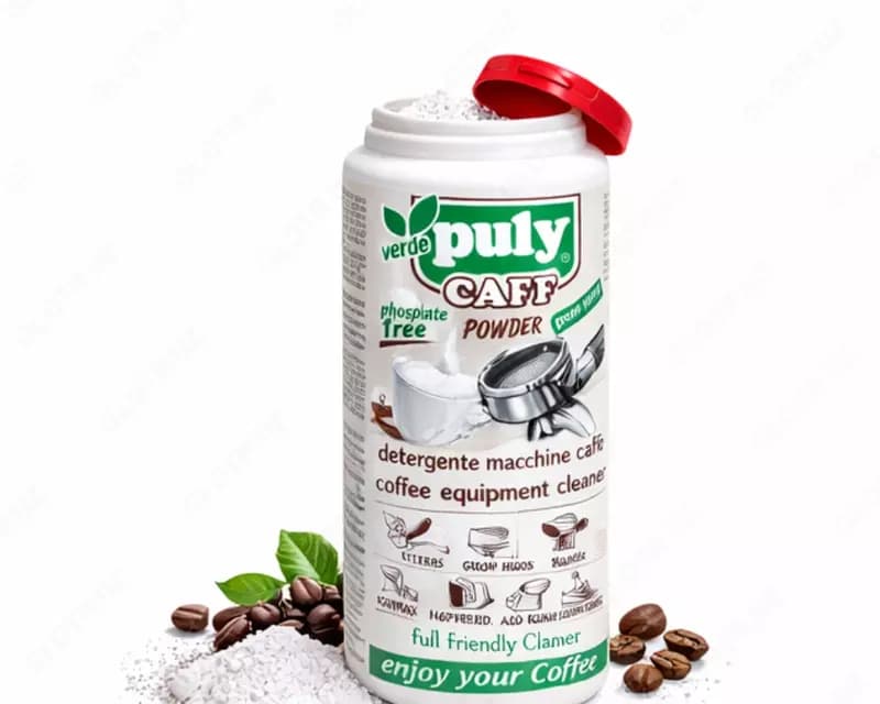 Чистящее средство Puly verde powder — 1