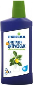 Минеральное удобрение для цитрусовых жидкое (500мл)
