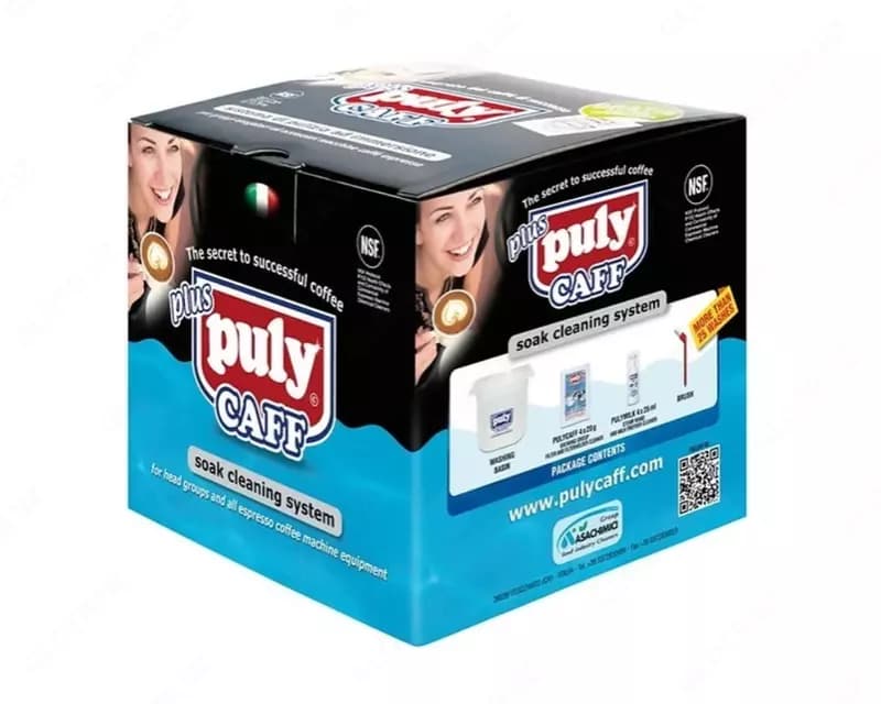 Профессиональная система очистки Puly box plus — 1