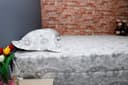 Комплект покрывало и подушки Minteks Home