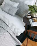 Набор постельного белья PEPPER HOME Ornella (голубой)