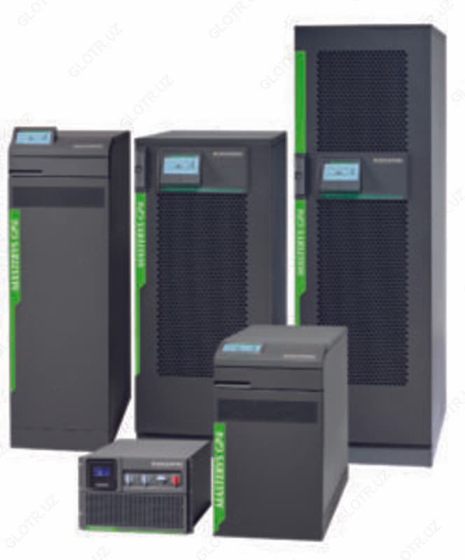 Источник бесперебойного питания (UPS) Socomec MASTERYS GP4 от 10 до 160 кВА / кВт — 1
