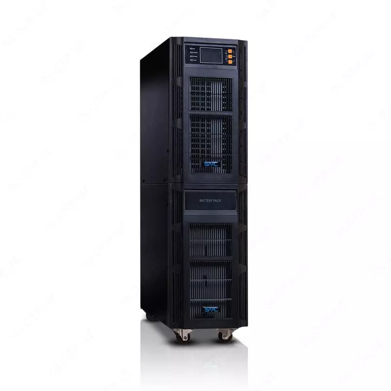 Онлайн ИБП PT-10K-LCD 10000W / 10 KVA UPS в компл с батарей — 1