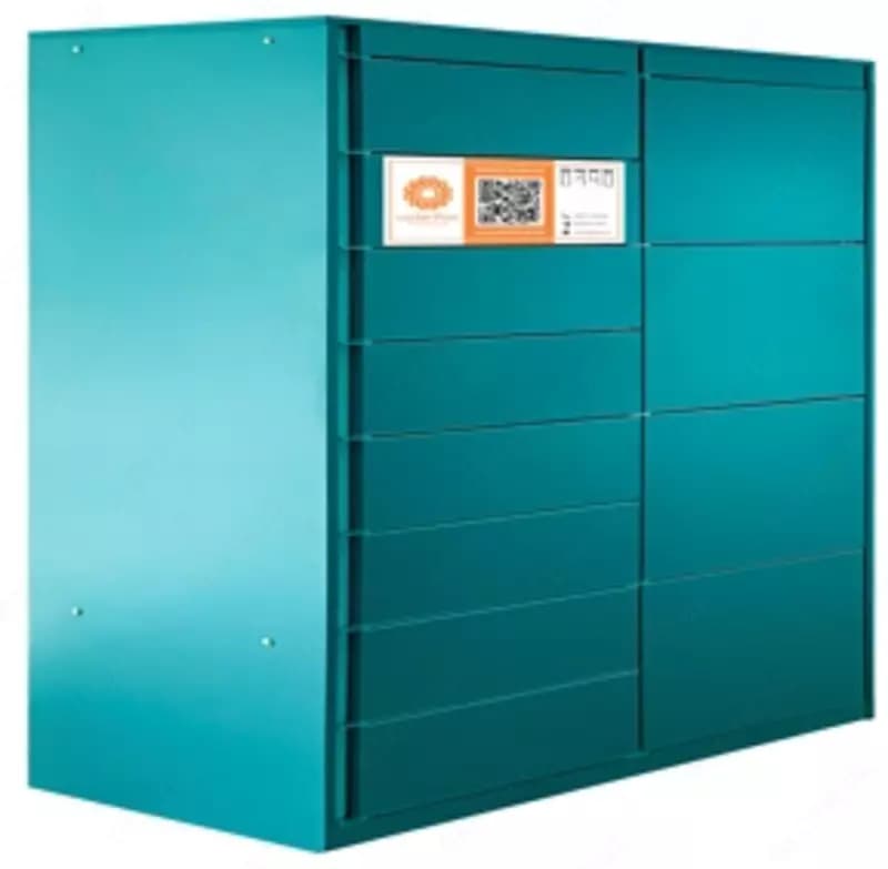 Почтоматы (производство) - система LockerPost — 1