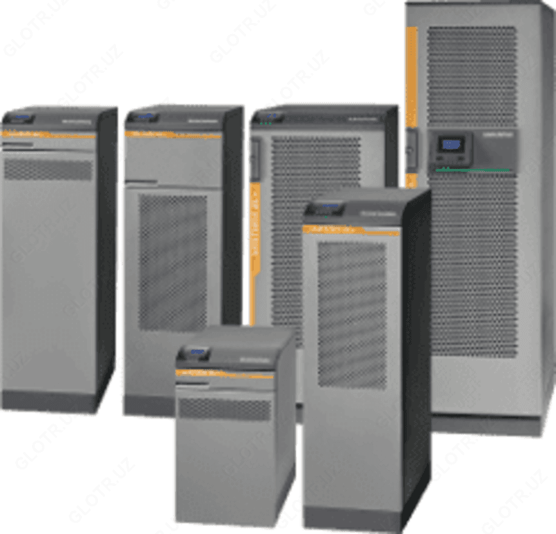 Источник бесперебойного питания (UPS) Socomec MASTERYS BC+ от 60 до 160 кВА — 1
