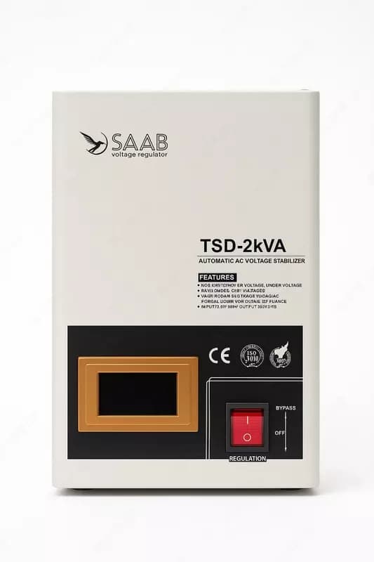 Стабилизатор TSD-2KVA. — 1