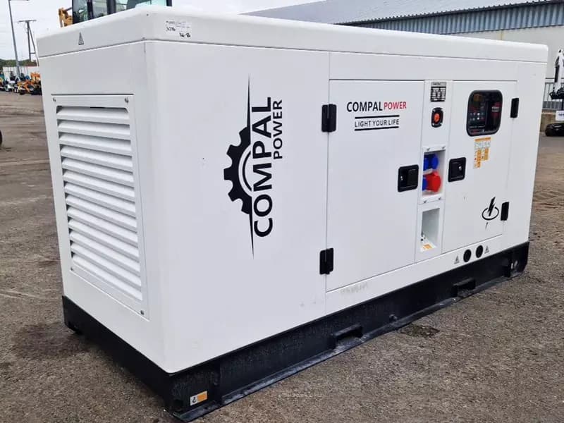 Электрогенератор Unused 2025 Compal Power VG-R100 — 1