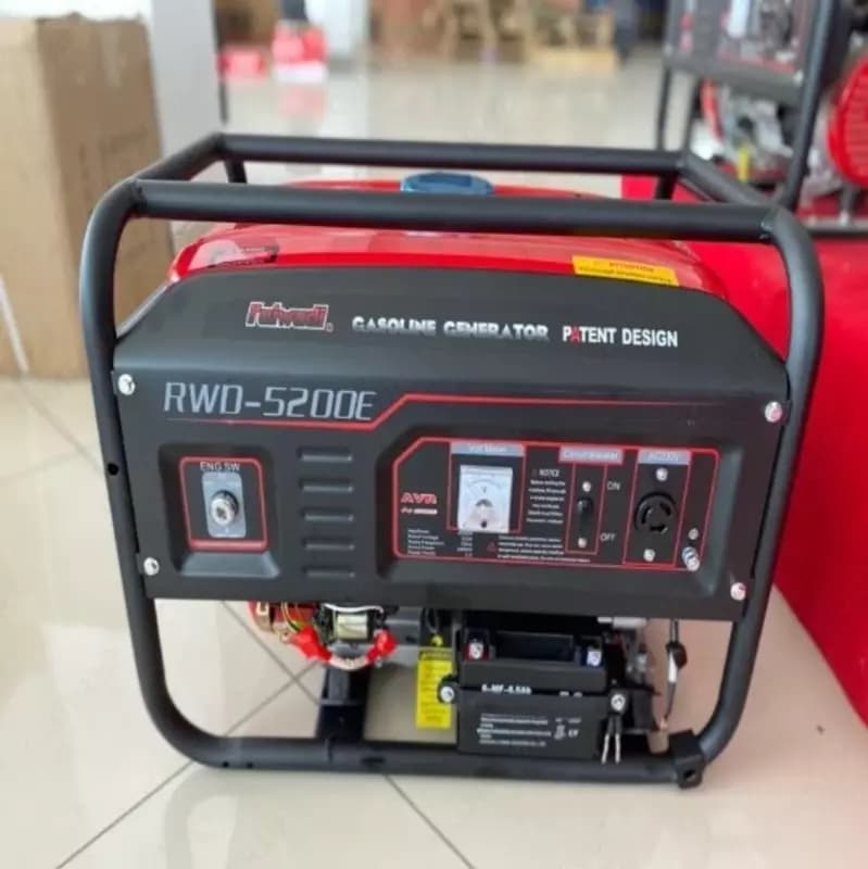 Электрогенератор RWD 5200E — 1