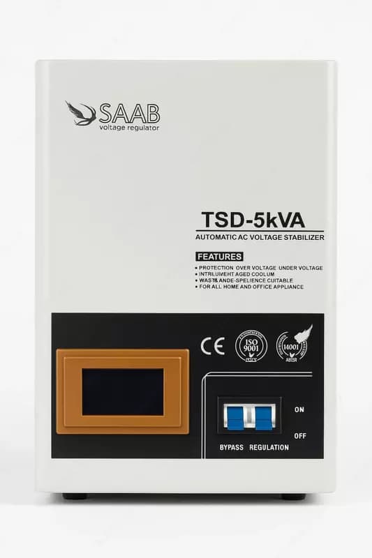 Стабилизатор TSD-5KVA. — 1