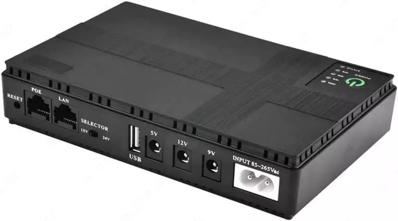 Портативный Источник бесперебойного питания ELT DC-1036 36w — 1