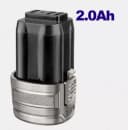 Литий-ионный аккумулятор ”EMTOP” EBPK1620 — 16 В, 2,0 А·ч