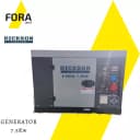 Генератор дизельный RICKSON 7.5 Kw (Silent)