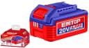 Литий-ионный аккумулятор ”EMTOP” EBPK20021 — 20 В, 4,0 А·ч