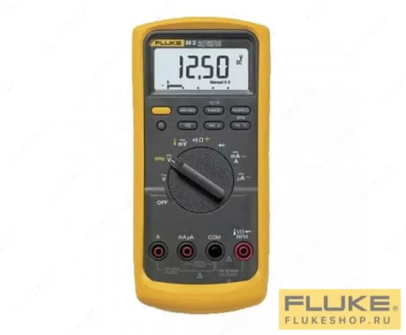 Мультиметр Fluke 88V/A — 1
