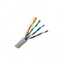 Кабель UTP Cat5E 4х2х0,52 серый