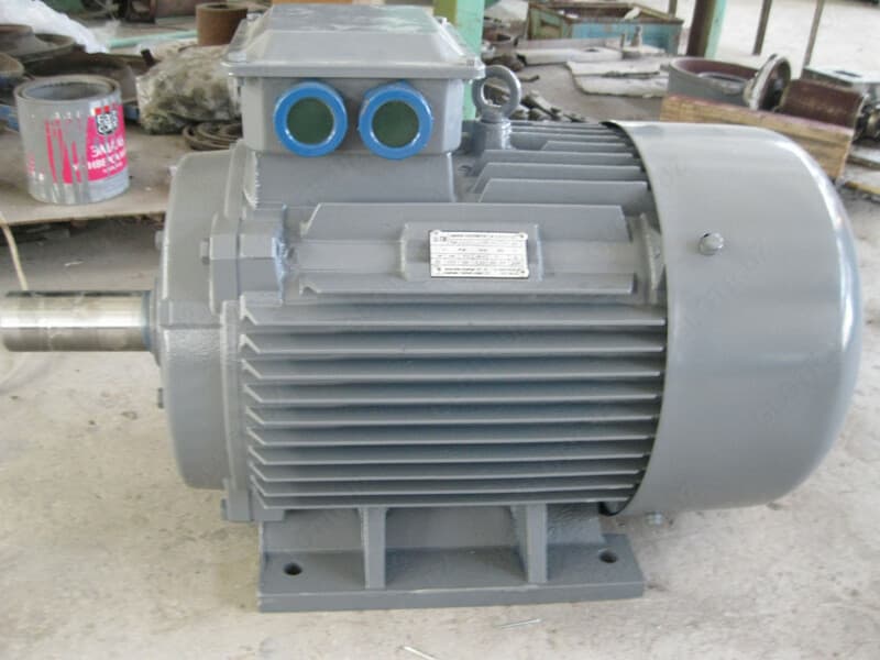 электродвигатель 5А(АИР)200L6 30 кВт 1000 об/м IM1081 — 1