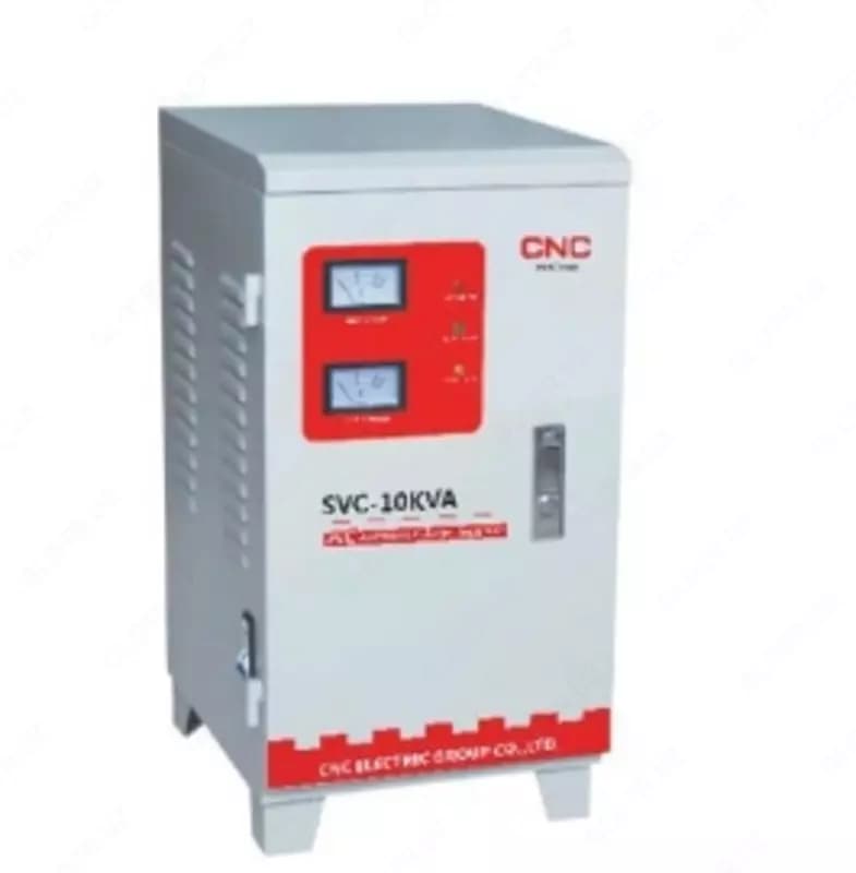 Стабилизатор напряжения Deker TR-10 KVA — 1
