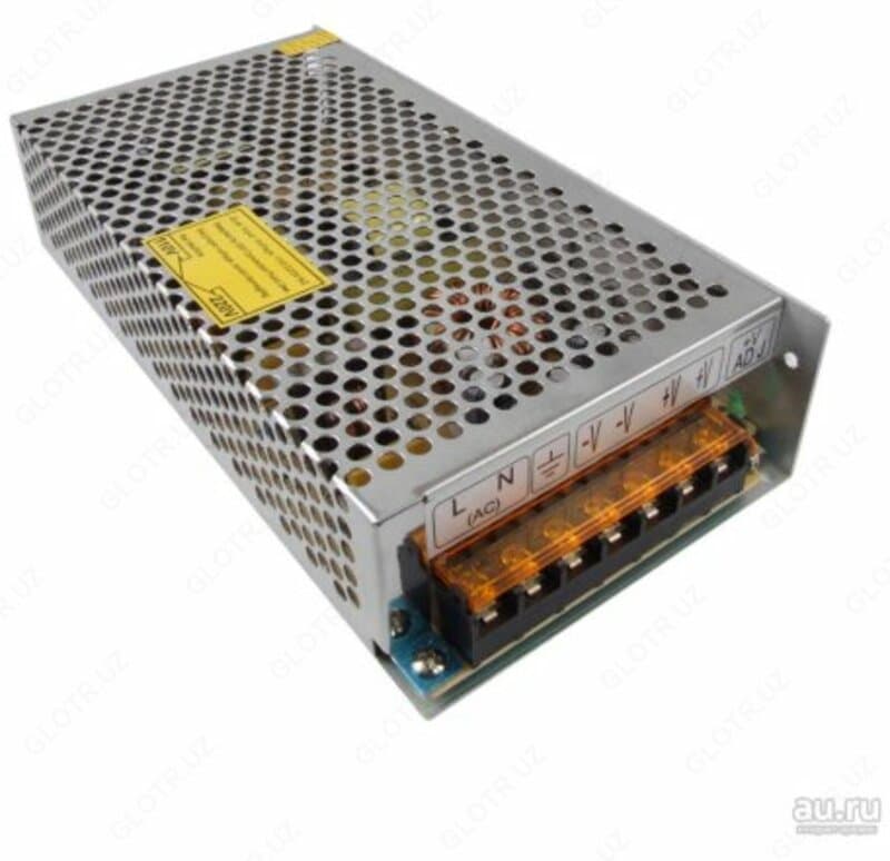 Блок питания 24V 10A 240W — 1