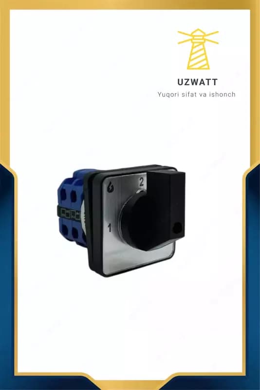 Переключатель ПКУЗ LW26-20 4G-10-55 . — 1