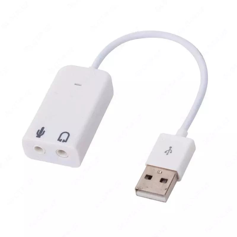 Адаптер USB Sound Apple — 1